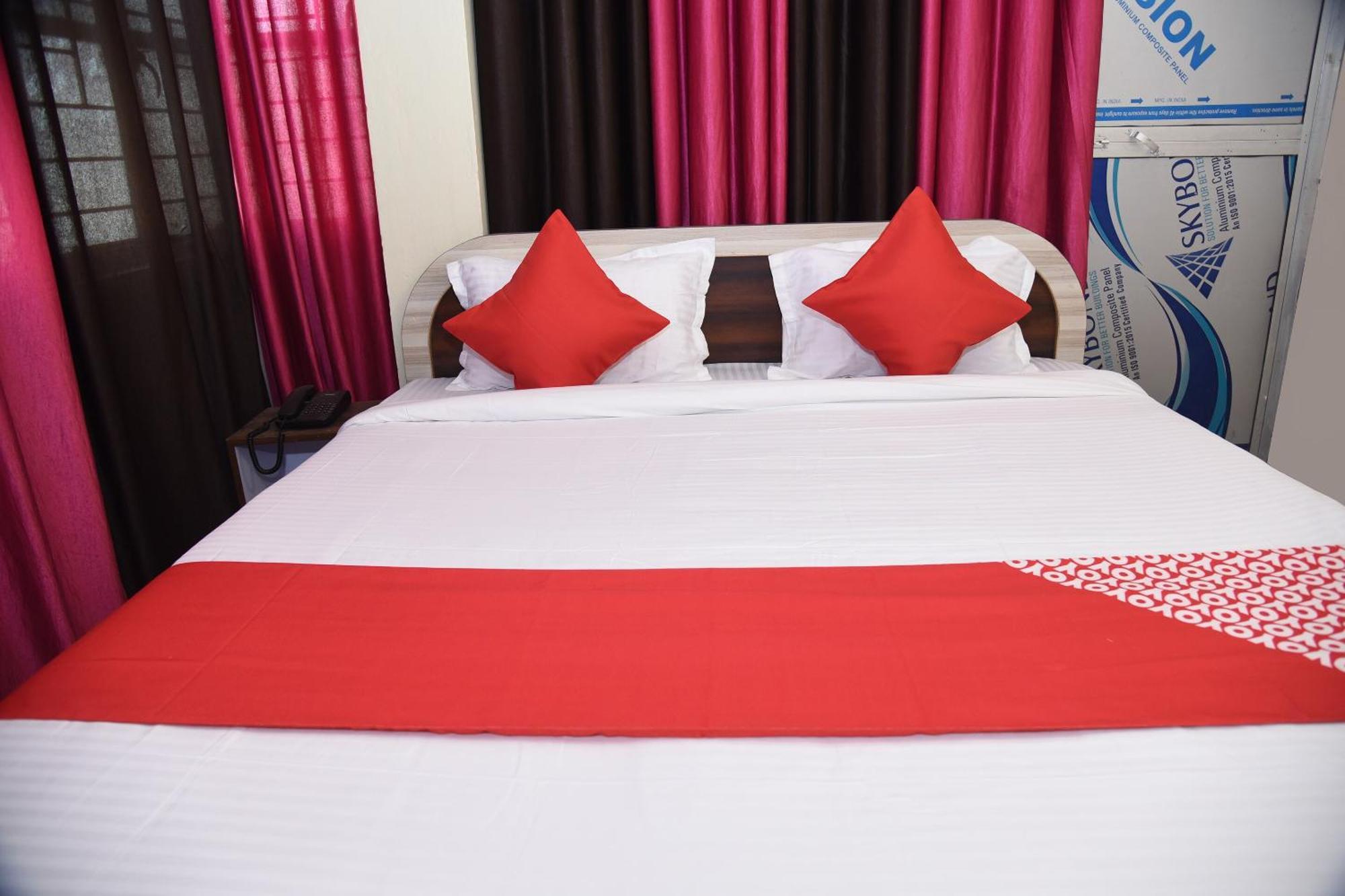 Hotel O Vibrant Inn Danapur Eksteriør billede