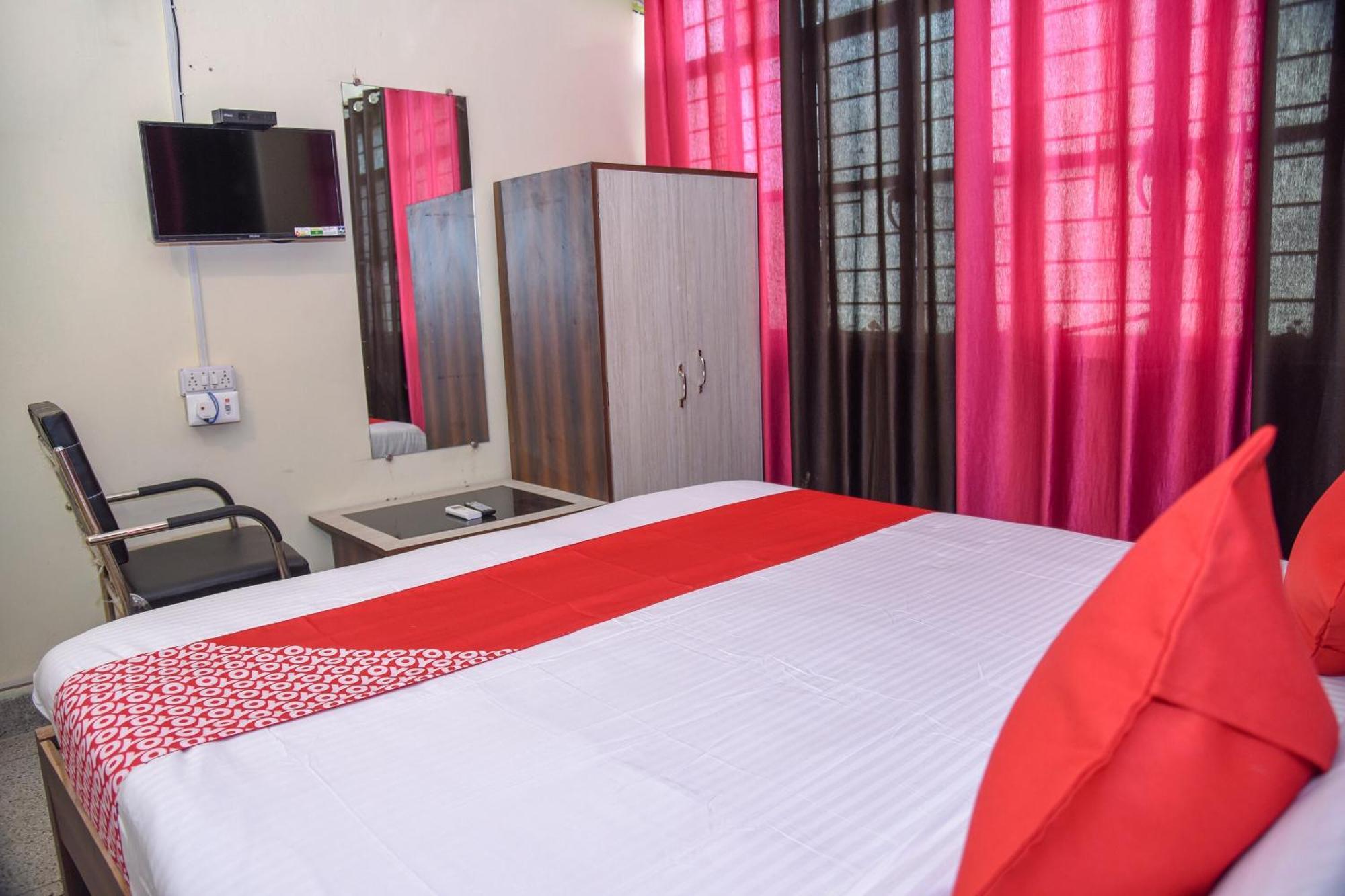 Hotel O Vibrant Inn Danapur Eksteriør billede